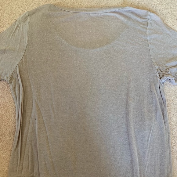 cotton tee - Picture 2 of 2